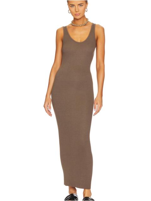 Enza Costa Maxi Tank Dress