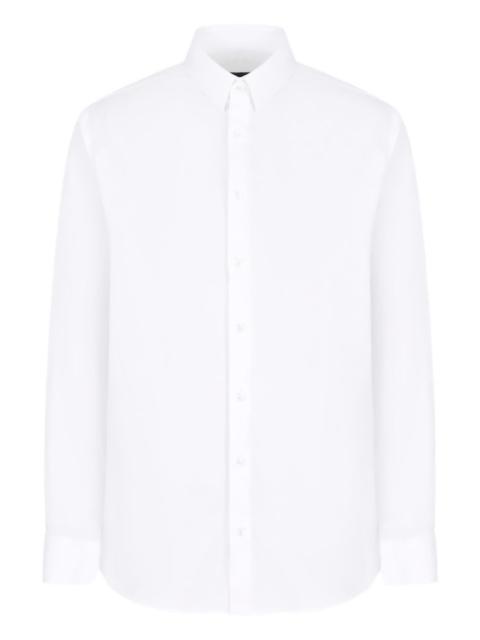GIORGIO ARMANI Giorgio Armani Men Cotton Shirt