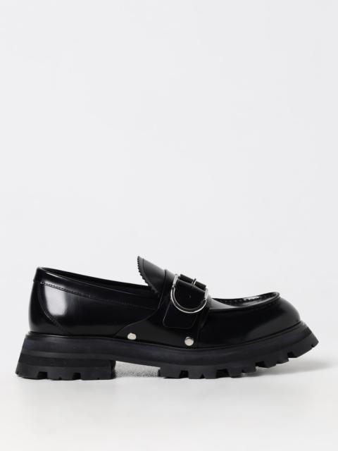 Alexander McQueen Loafers men McQueen