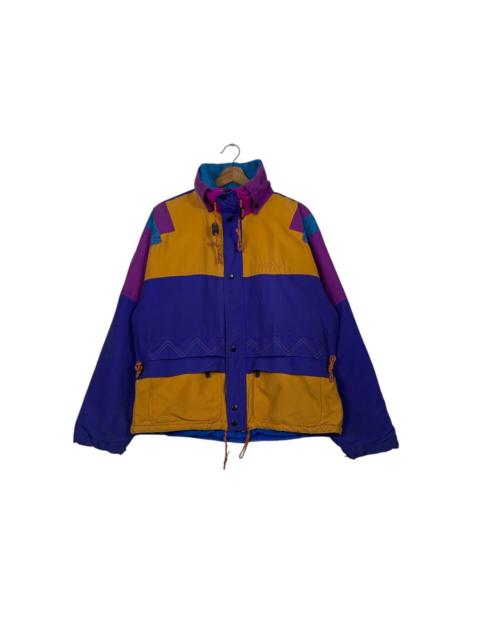 Other Designers NEVICA All Terrain Clothing Multi Color Jacket #2358-C106