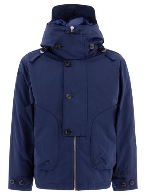 C.p. Company Nylon Down Jacket