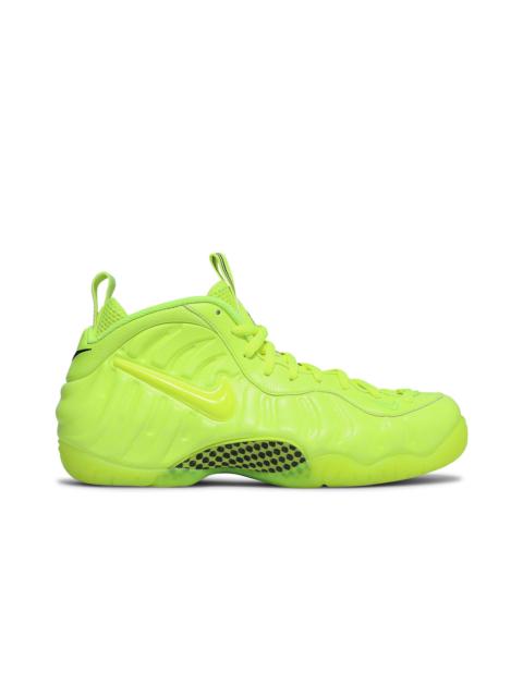 Nike Air Foamposite Pro 'Volt' 2021