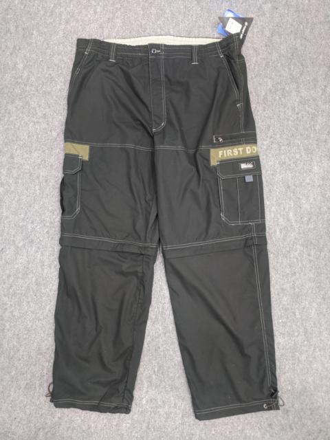 Other Designers Japanese Brand - First Down Tactical Cargo Pants Multipocket