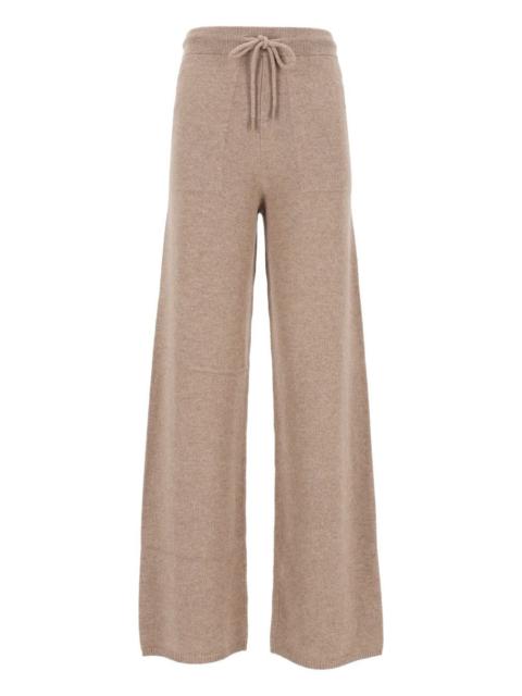 Max Mara Max Mara Women Wide-Leg Cashmere Trousers