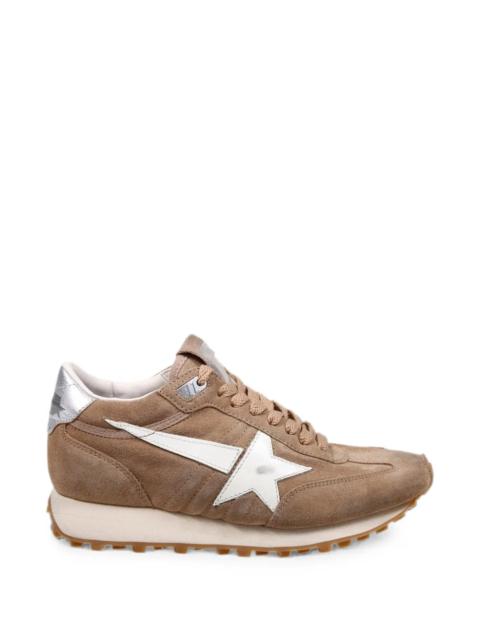 Golden Goose Running Marathon in Tobacco