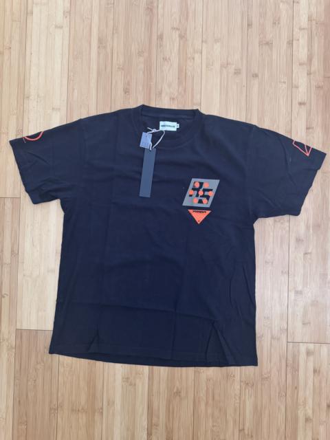 ACRONYM Acronym x race service collab shirt