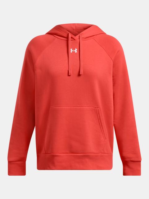 Under Armour Women's UA Rival Fleece Hoodie