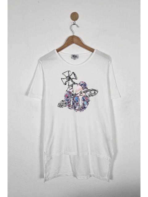 Vivienne Westwood Vivienne Westwood MAN shirt jewel orb tee shirt