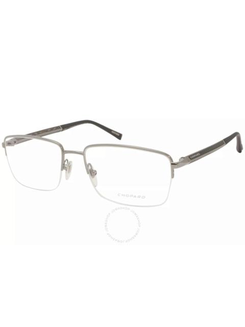 Chopard Chopard Demo Rectangular Men's Eyeglasses VCHC98 0509 56