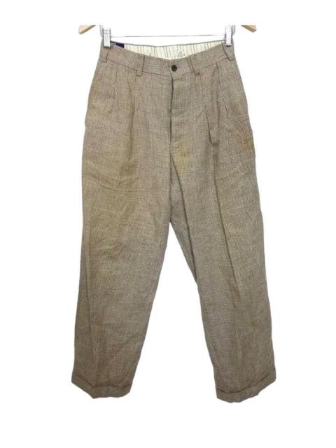 Polo Ralph Lauren Polo Ralph Lauren Houndstooth Trouser Pants