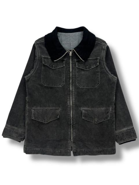 FOB Factory Seasoned Jacket