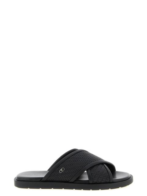 FERRAGAMO 'Brise 2' sandals