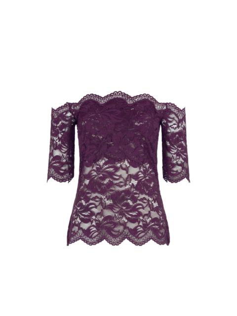 rabanne Rabanne Purple Tops - Blouses Women