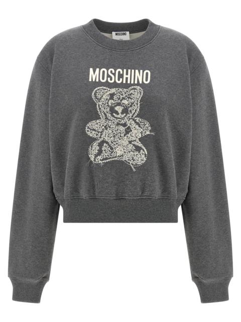 Moschino Moschino Women 'Moschino Teddy Bear' Sweatshirt