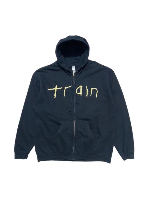 Other Designers Band Tees - Train - Save Me,San Francisco Zipper Hoodie