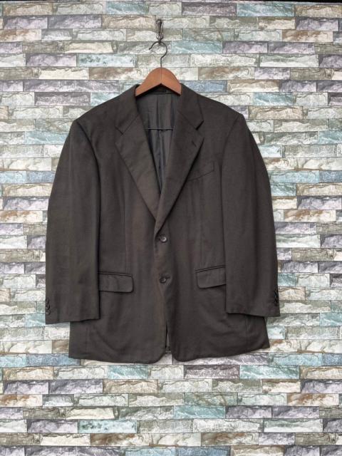 Lanvin Lanvin Classique Wool Suit Jacket