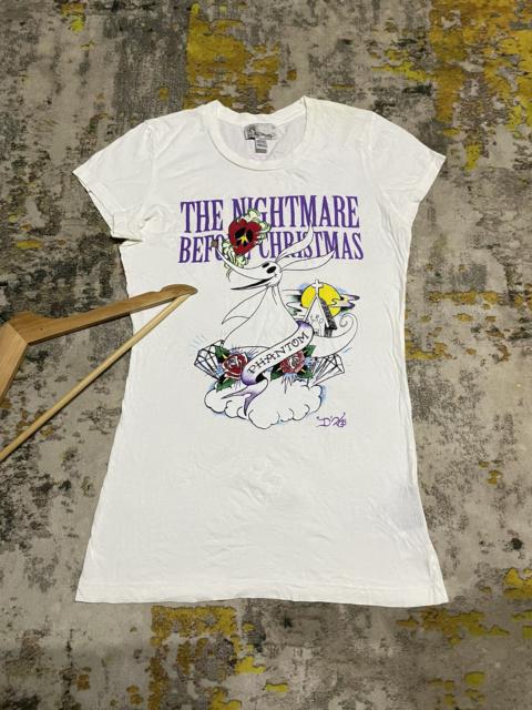 Other Designers Ed Hardy - RARE Ed Hardy x Disney D24 Cartoon USA Women Tee