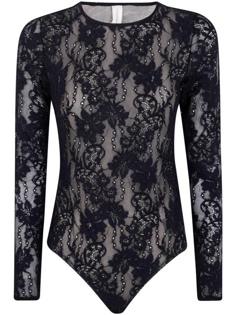 Zimmermann Lace Bodysuit
