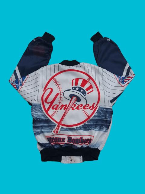 Other Designers VINTAGE 80'S CHALK LINE NEW YORK YANKEES FANIMATION JACKET