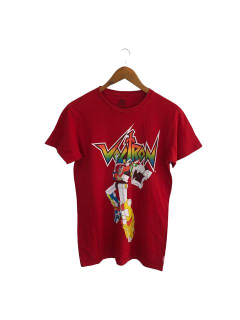 Other Designers Vintage - VINTAGE VOLTRON BIG LOGO SHORT SLEEVE TEE