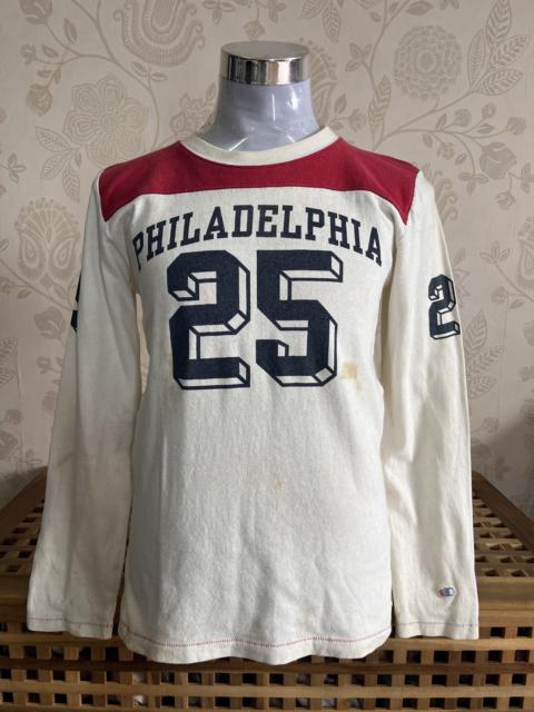 Champion Rare Vintage 1950s Champion Philadelphia 25 Year 1980s