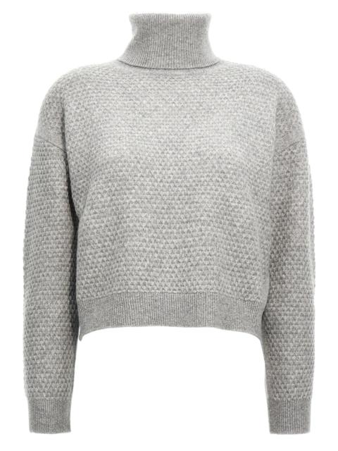 Other Designers Max Mara Studio Women 'Nero' Sweater