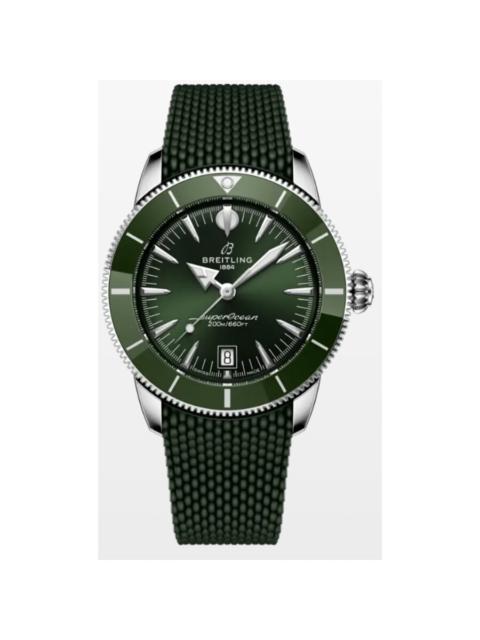 BREITLING Breitling Superocean Heritage Automatic Green Dial Men's Watch AB3111361L1S1