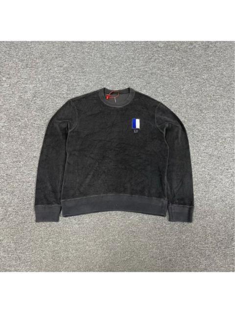 Louis Vuitton Louis Vuitton Cup Towelling Sweatshirt