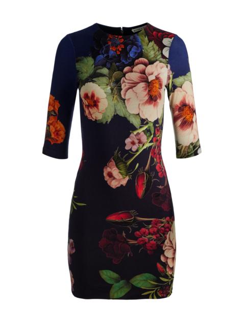 Alice + Olivia DELORA MINI DRESS