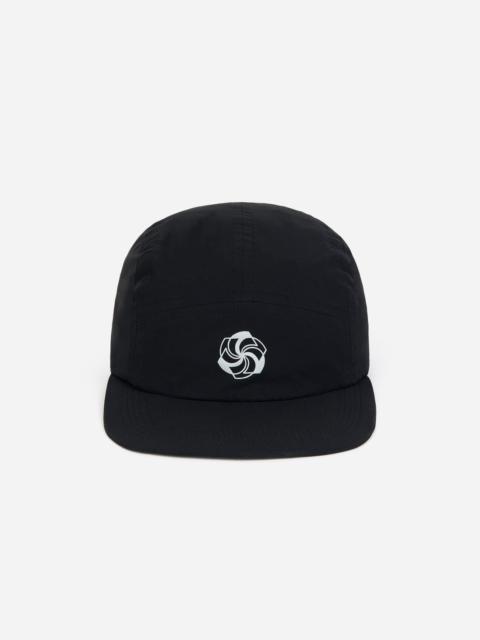 3sixteen Run Hat - Black