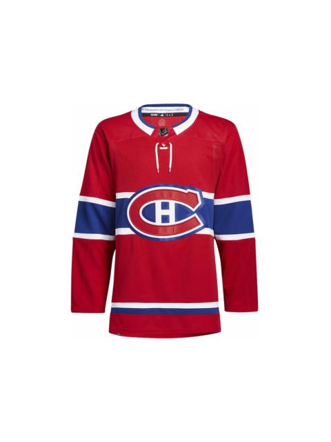 adidas adidas Canadiens Home Authentic Jersey Red