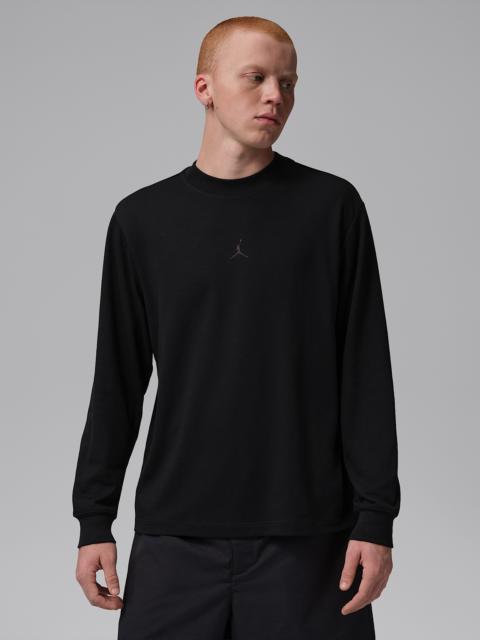 Jordan Jordan Sport Men's Dri-FIT Golf Long-Sleeve Mock Neck Sweatshirt