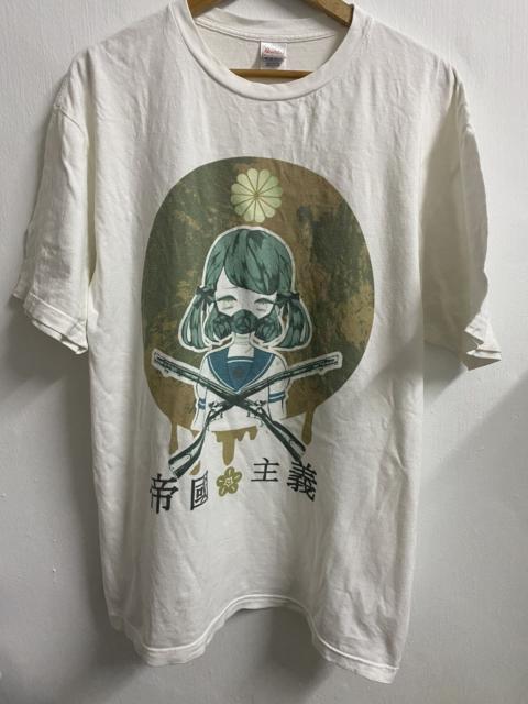 Other Designers Anime × Japanese Brand × Vintage - Gungirl Anime Manga Waifu Ecchi