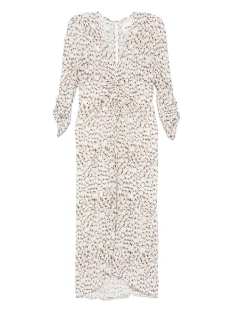 Isabel Marant Albini midi dress