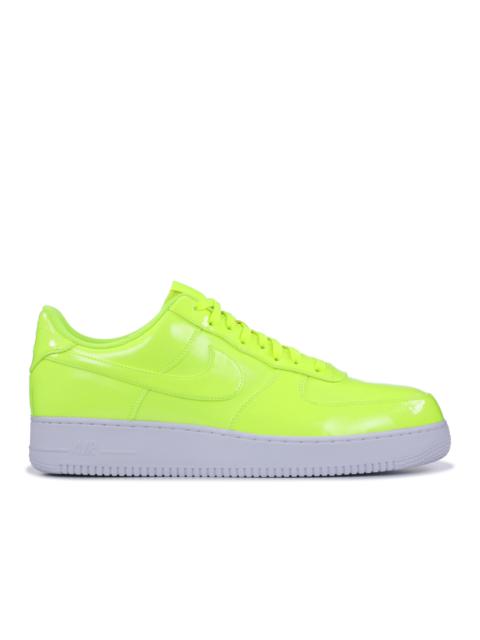 Nike AIR FORCE 1 '07 LV8 UV 'VOLT'