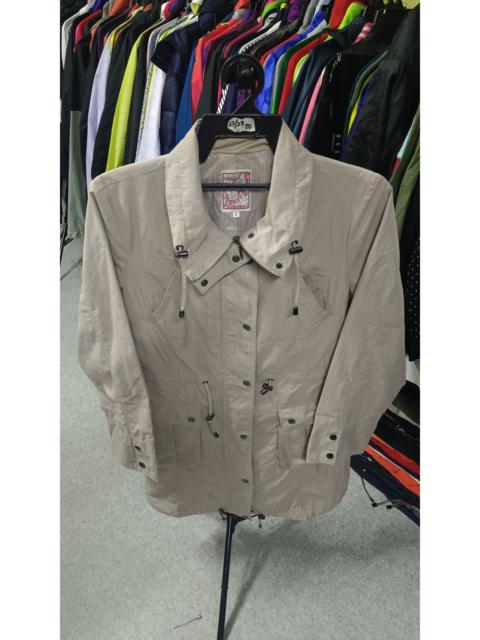 Other Designers Designer - Vintage Part 2 By Junko Shimada Light Parka Jacket