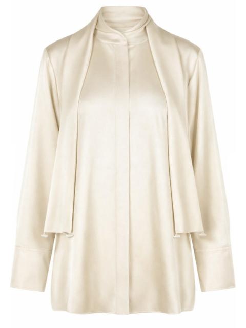 Jil Sander Jil Sander Women "132" Shirt With Bow