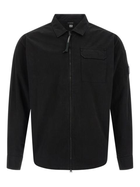 C.P. Company C.P. Company Men Organic Cotton Overshirt