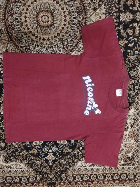 Other Designers Vintage - 🔥STEALS NICOTINE PUNK BAND T'The World Merriest Punk Band'