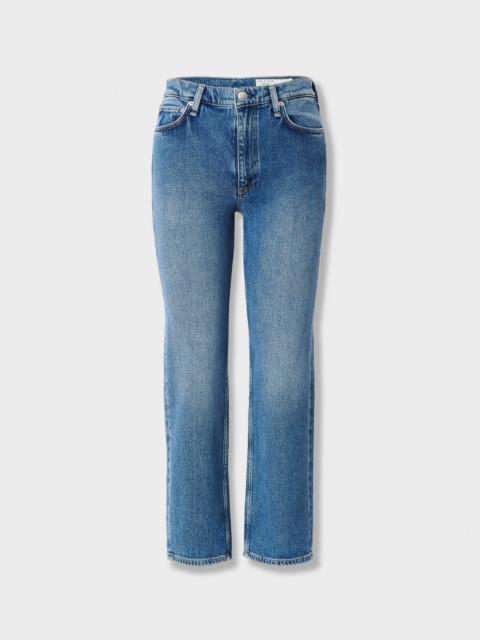 rag & bone Harlow Ankle Straight Jeans
Vintage Stretch in Accord