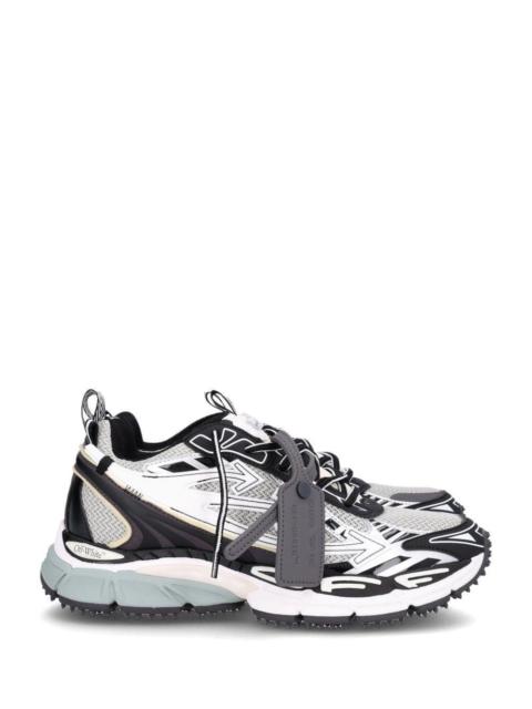 Off-White Off-White Men Be Right Back Sneaker