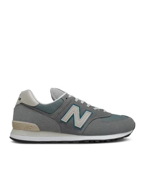 New Balance NEW BALANCE 574 2E WIDE 'GREY SKY BLUE'