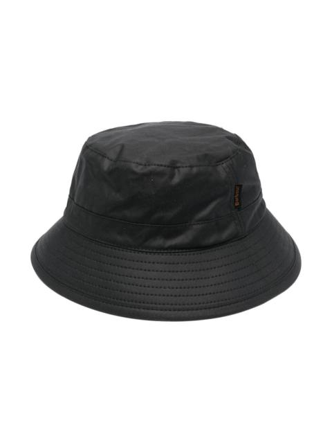 Barbour Wax bucket hat