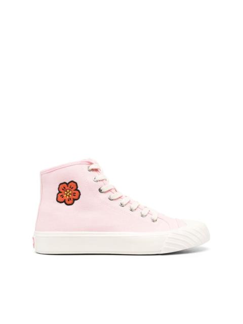 KENZO Kenzoschool high-top sneakers