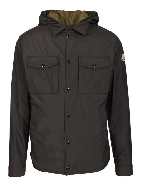 Moncler Moncler Men Chirano Shirt Jacket