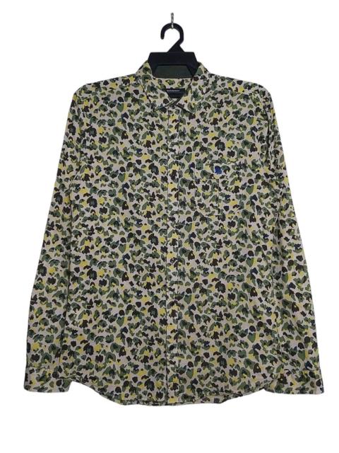 Burberry NICE🔥🔥AUTHENTIC BURBERRY BLACK LABEL BUTTON UPS SHIRT