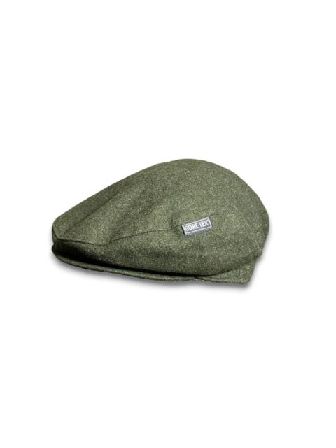 Other Designers Walbusch Flat Cap Hat Goretex Newsboy Vintage Men’s 58/59