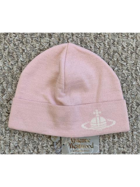 Vivienne Westwood NEW Vivienne Westwood Orb Beanie