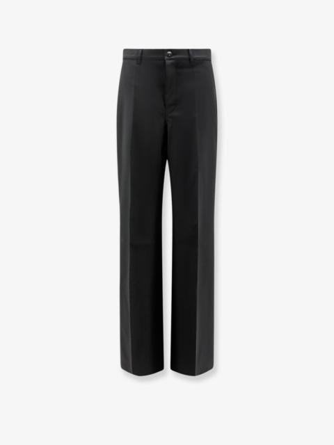 Rick Owens Rick Owens Women Wool Trousers