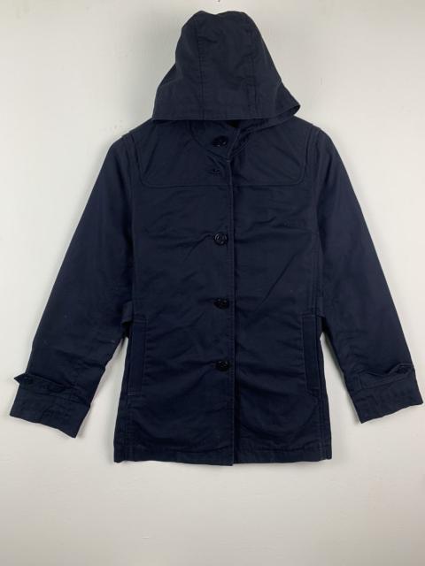 Other Designers Japanese Brand - Crocodile Jacket hoodie Button Up